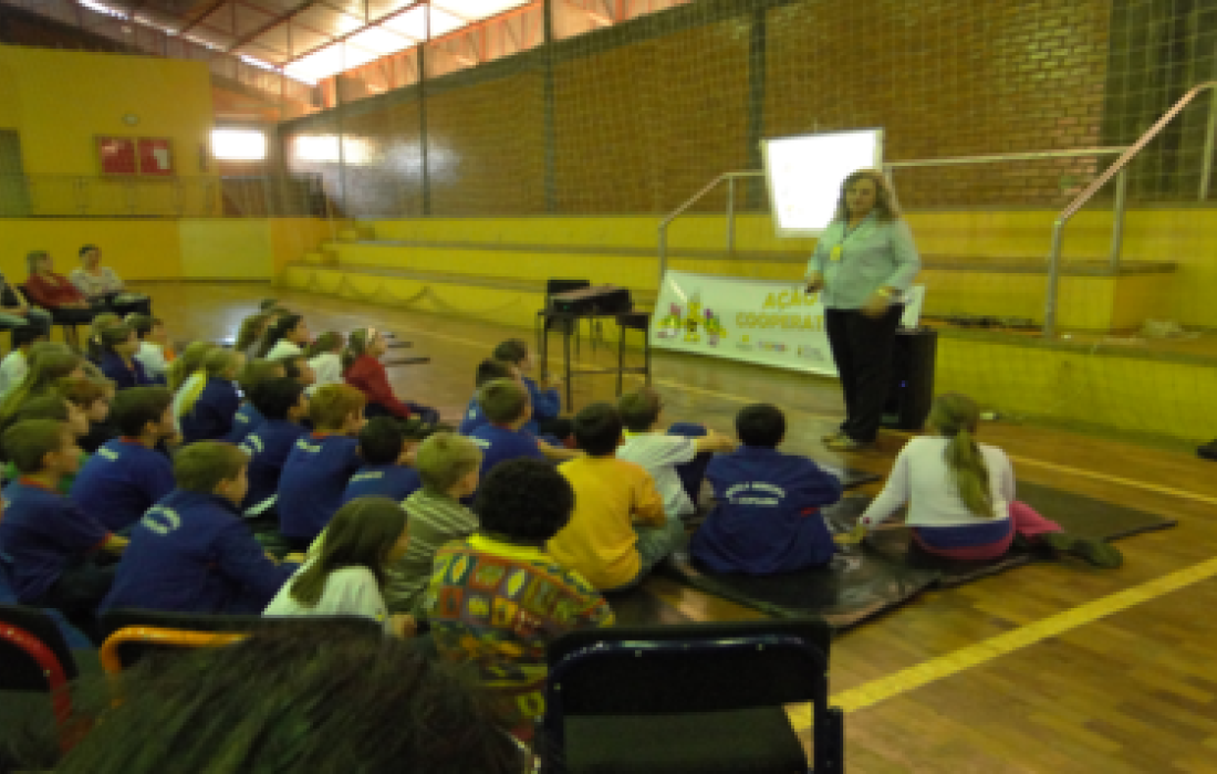 Copagril realiza A&ccedil;&atilde;o Cooperativa em Quatro Pontes