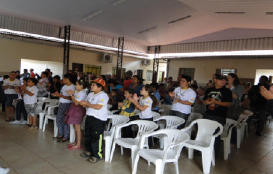 Cooperar gera bons resultados