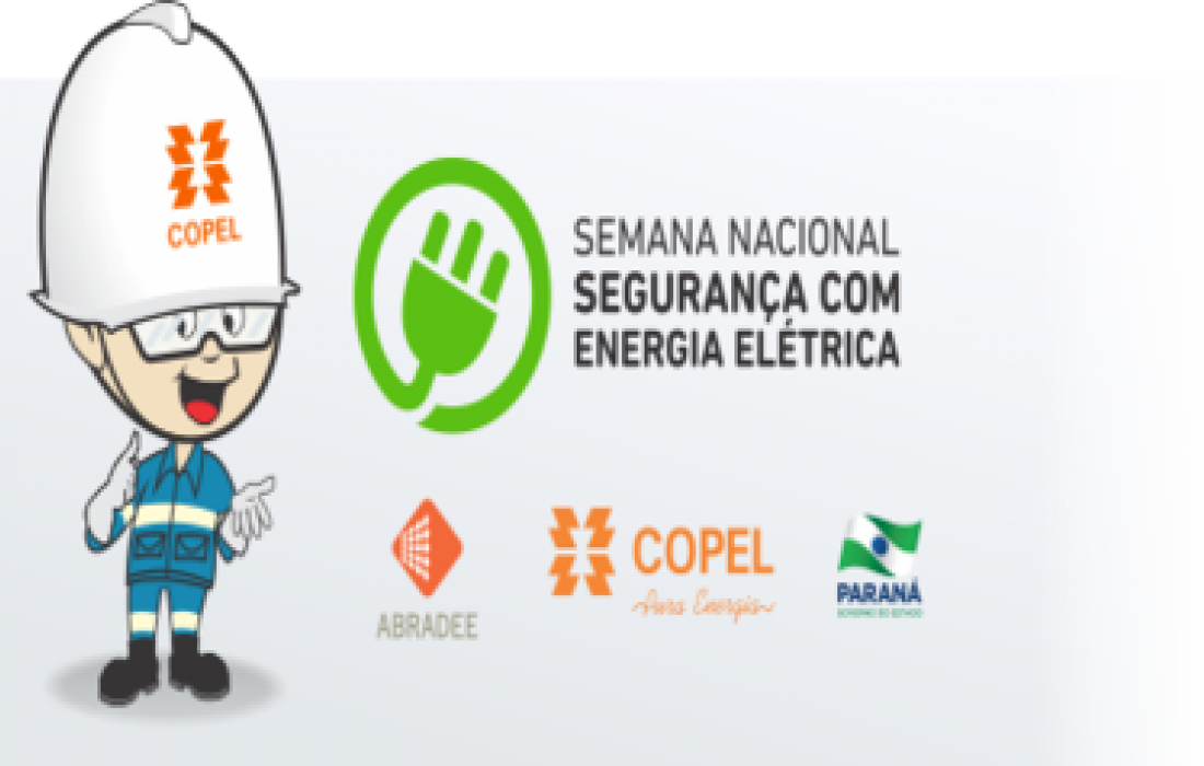 8&ordf; Semana Nacional da Seguran&ccedil;a com Energia El&eacute;trica