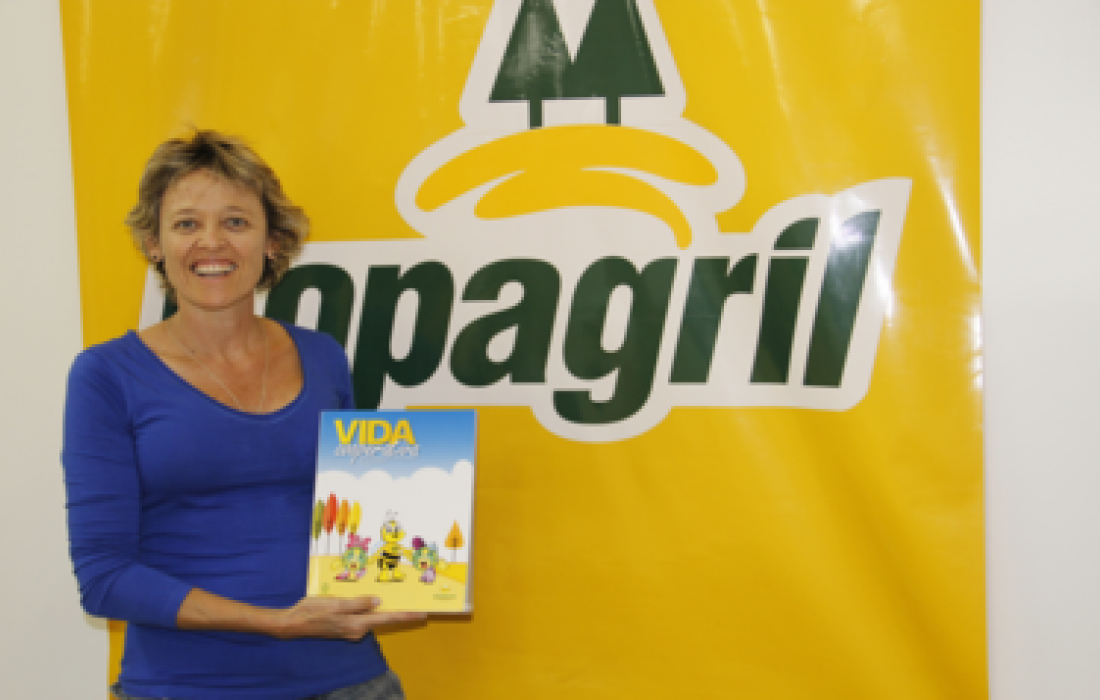 &ldquo;O Cooperjovem &eacute; uma possibilidade de mudar paradigmas&rdquo;, afirma ex-coordenadora nacional