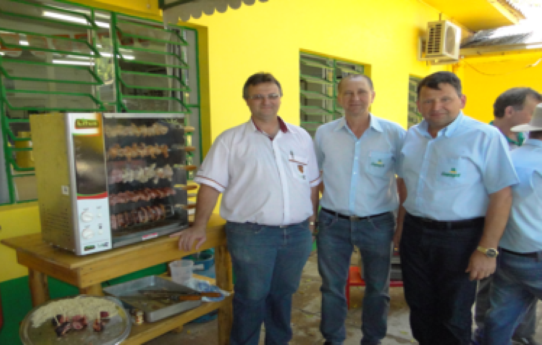 Dia de Neg&oacute;cios atrai p&uacute;blico &agrave; Unidade Rondon