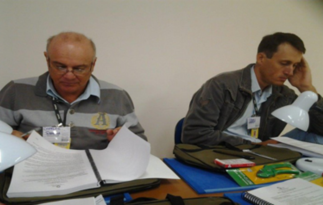 Funcion&aacute;rios participam de curso de capacita&ccedil;&atilde;o promovido  pela Ocepar