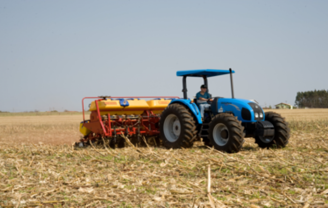 Como fazer um bom plantio de soja