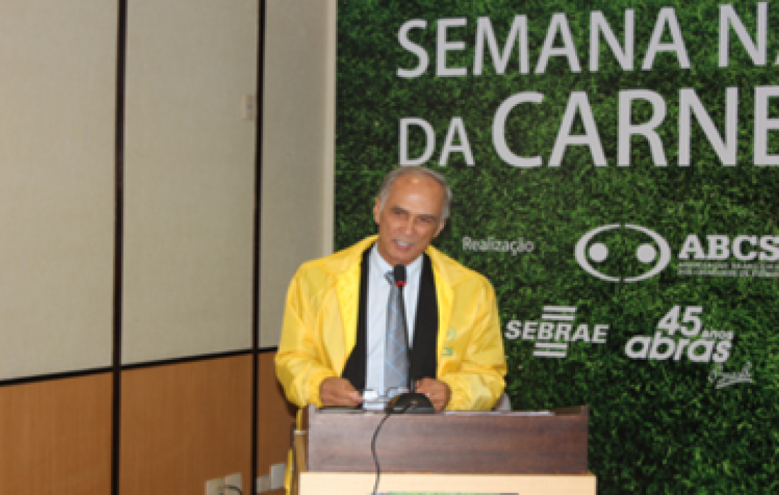 "Brasil ser&aacute; o maior exportador de prote&iacute;na animal do mundo", afirma Ministro da Agricultura