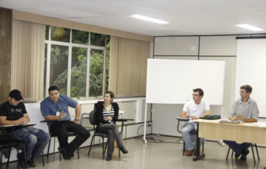 Representantes do Sescoop/PR visitam a Copagril