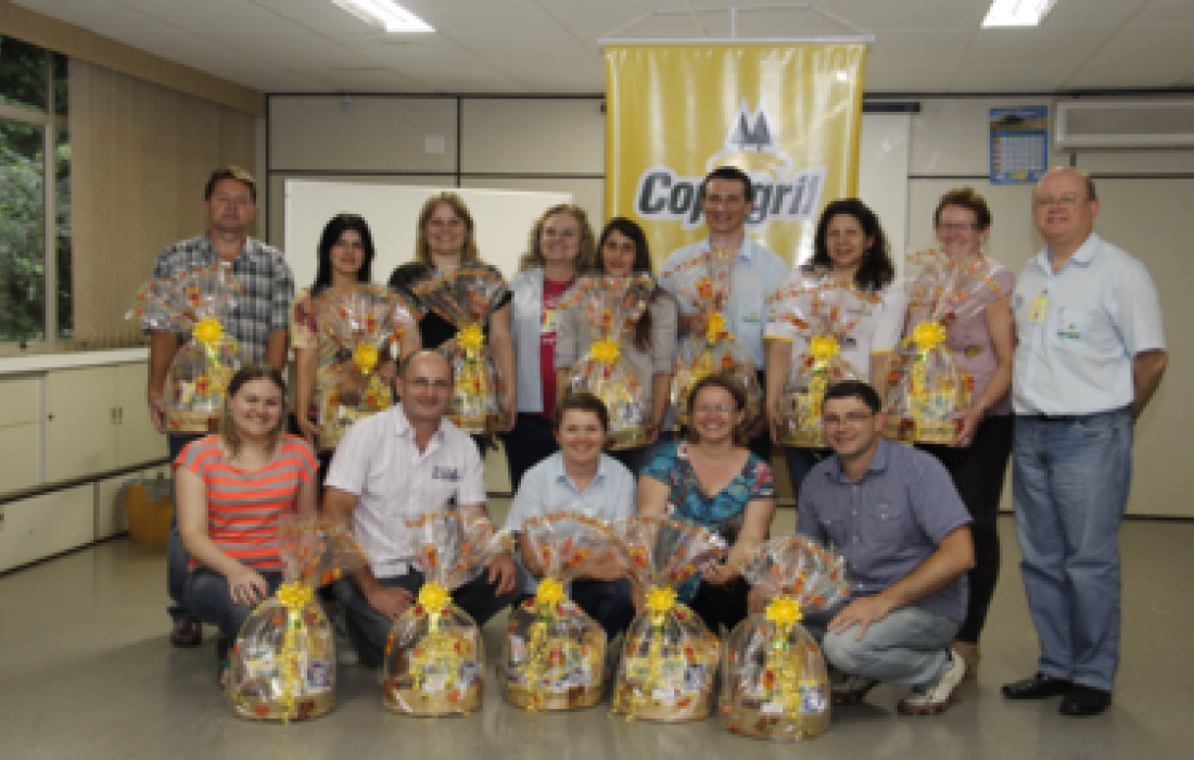 Copagril seleciona trabalhos do Cooperjovem