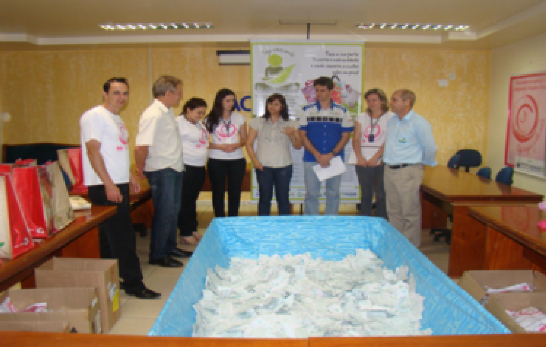 Mais quatro clientes dos Supermercados Copagril ganham vales-compras