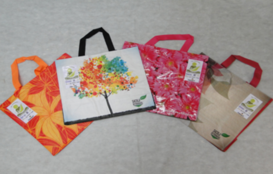 Supermercados Copagril voltam a entregar sacolas retorn&aacute;veis em compras acima de R$ 200