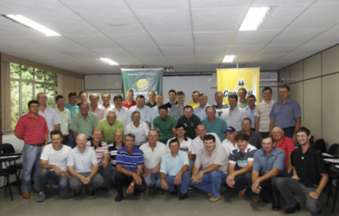 Copagril inova e inicia curso de forma&ccedil;&atilde;o profissional cooperativista