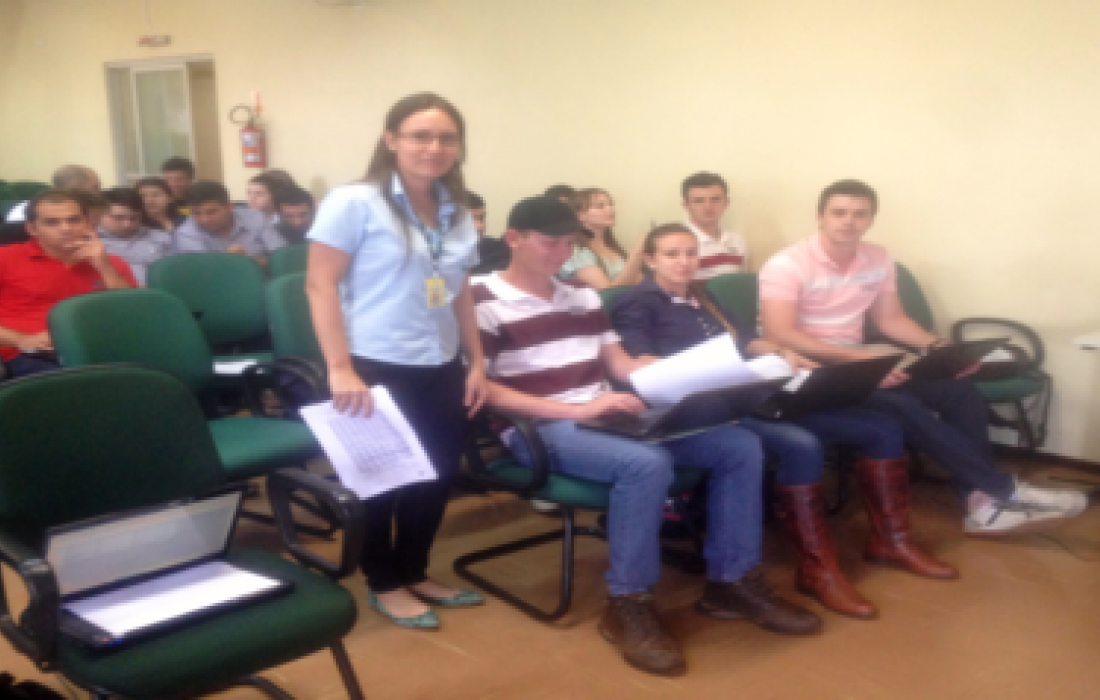 Zootecnista da Copagril integra workshop da Unioeste sobre ra&ccedil;&otilde;es