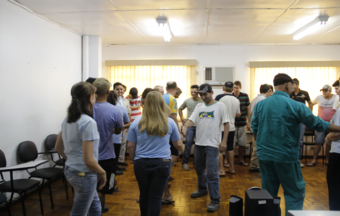 F&aacute;brica de ra&ccedil;&otilde;es de Rondon encerra, com sucesso, workshop de boas pr&aacute;ticas