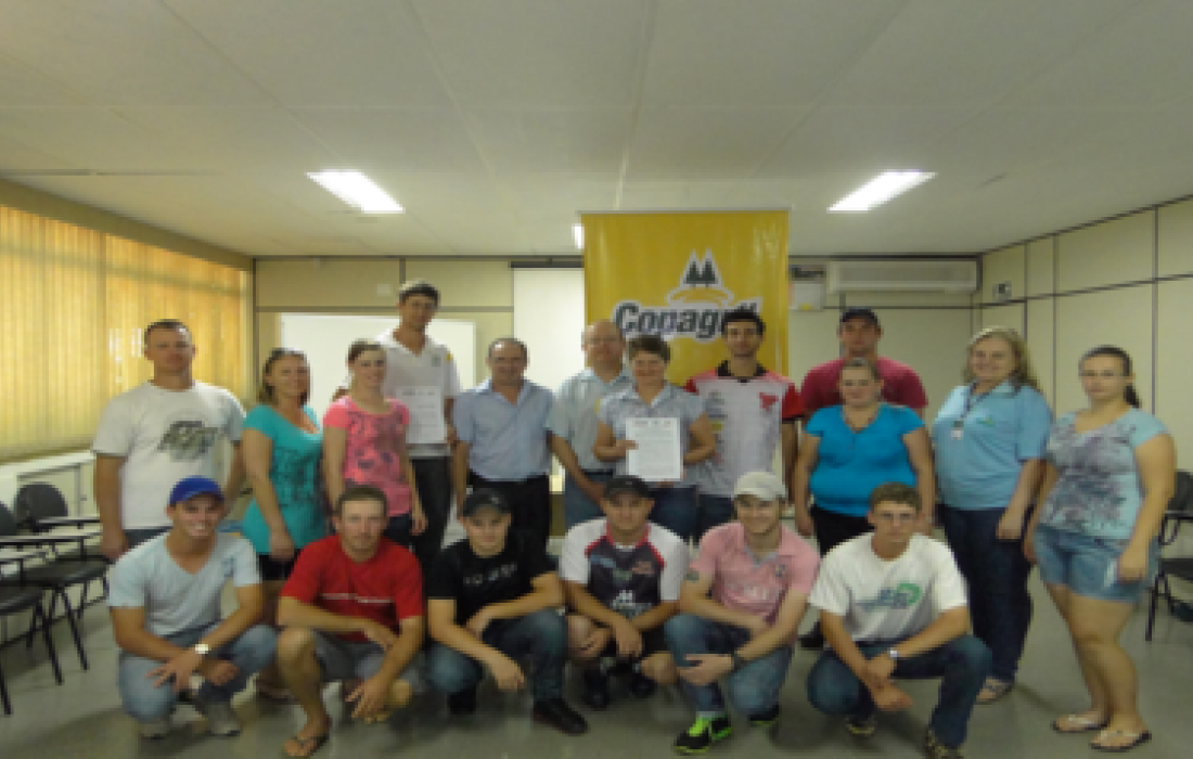 Copagril renova conv&ecirc;nio Falurb/entidade