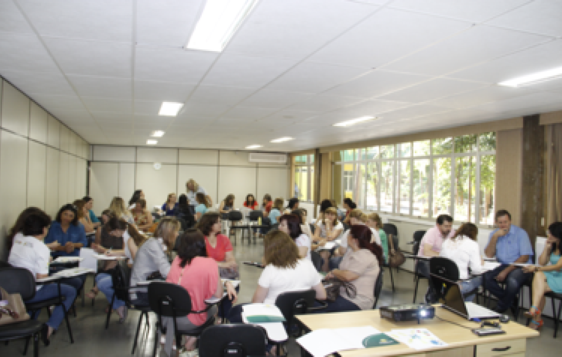 Professores do Cooperjovem avaliam o ano de 2013 e projetam o ano de 2014 