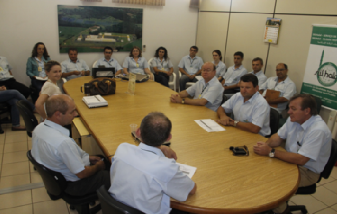 Frigor&iacute;fico de aves recebe terceira certifica&ccedil;&atilde;o consecutiva no BRC