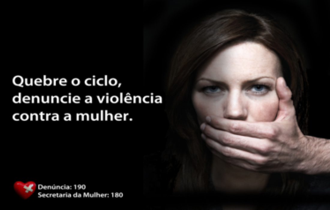 Dia Internacional de Combate a Viol&ecirc;ncia Contra a Mulher