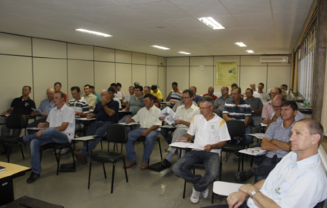 Gest&atilde;o de projetos foi tema do terceiro m&oacute;dulo da capacita&ccedil;&atilde;o de conselheiros