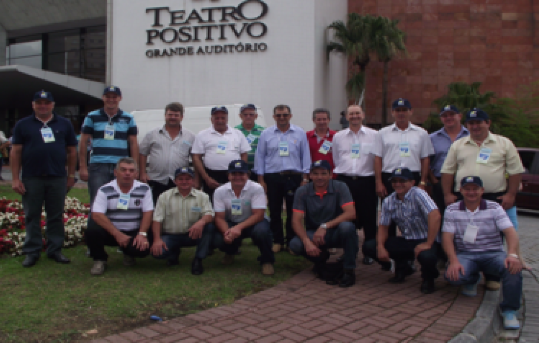 Encontro Estadual de Cooperativistas