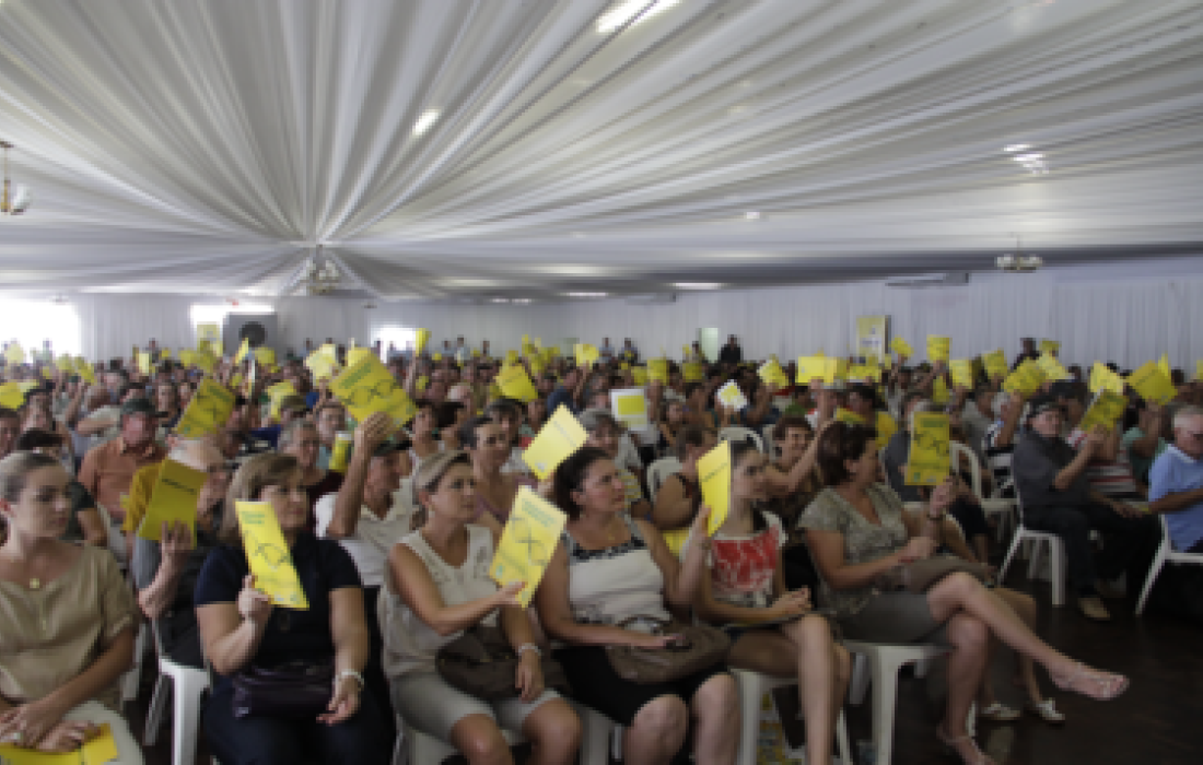 Copagril realiza Assembleia Geral Ordin&aacute;ria nesta quinta-feira