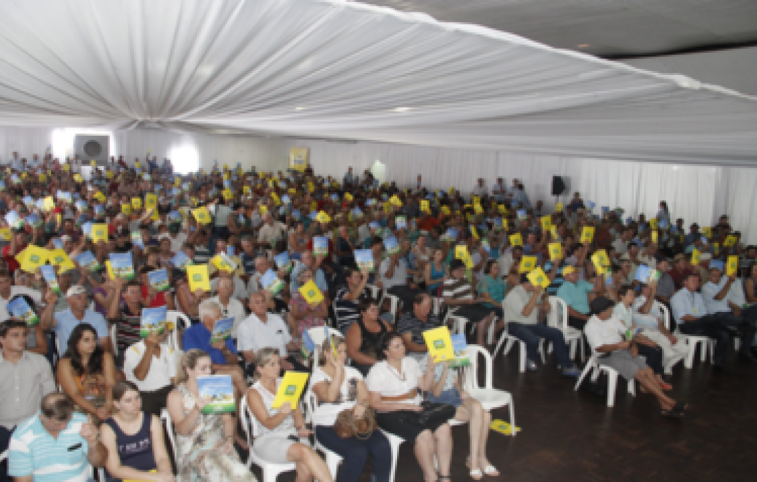 Assembleia Geral Ordin&aacute;ria Copagril