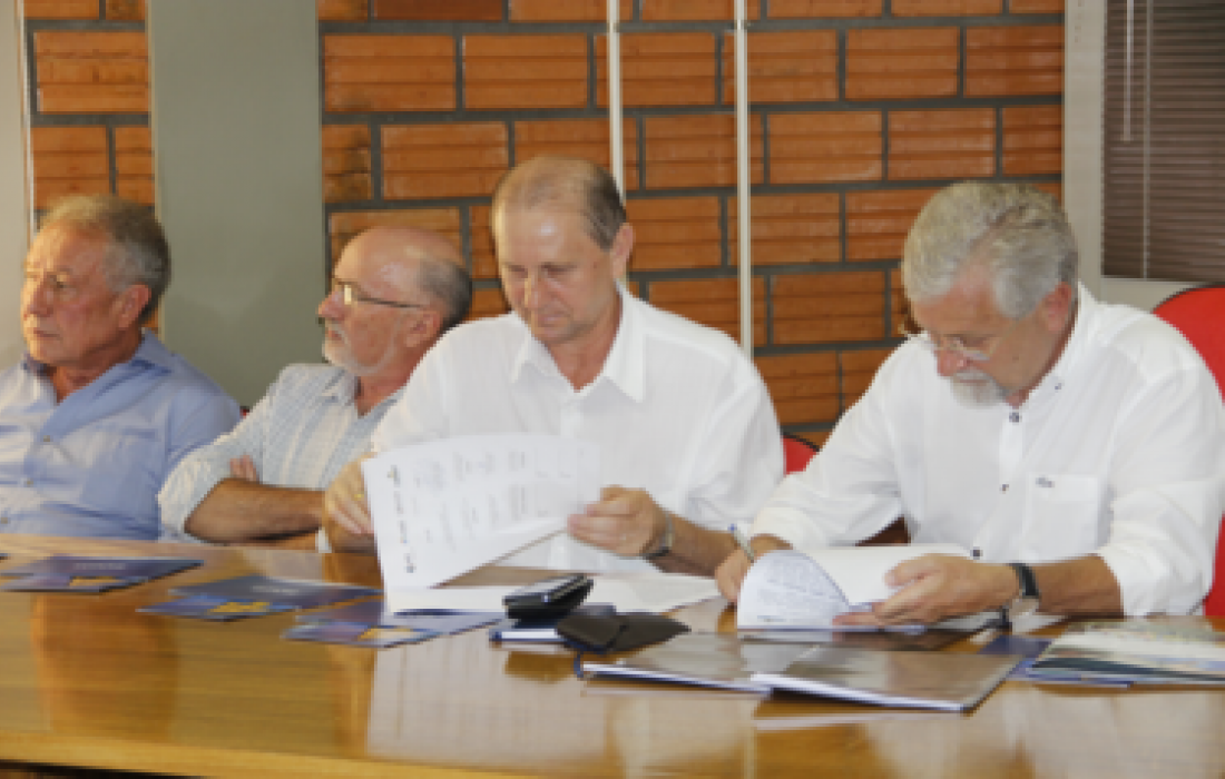 Copagril firma parceria com Itaipu para utiliza&ccedil;&atilde;o de biog&aacute;s do Condom&iacute;nio Ajuricaba