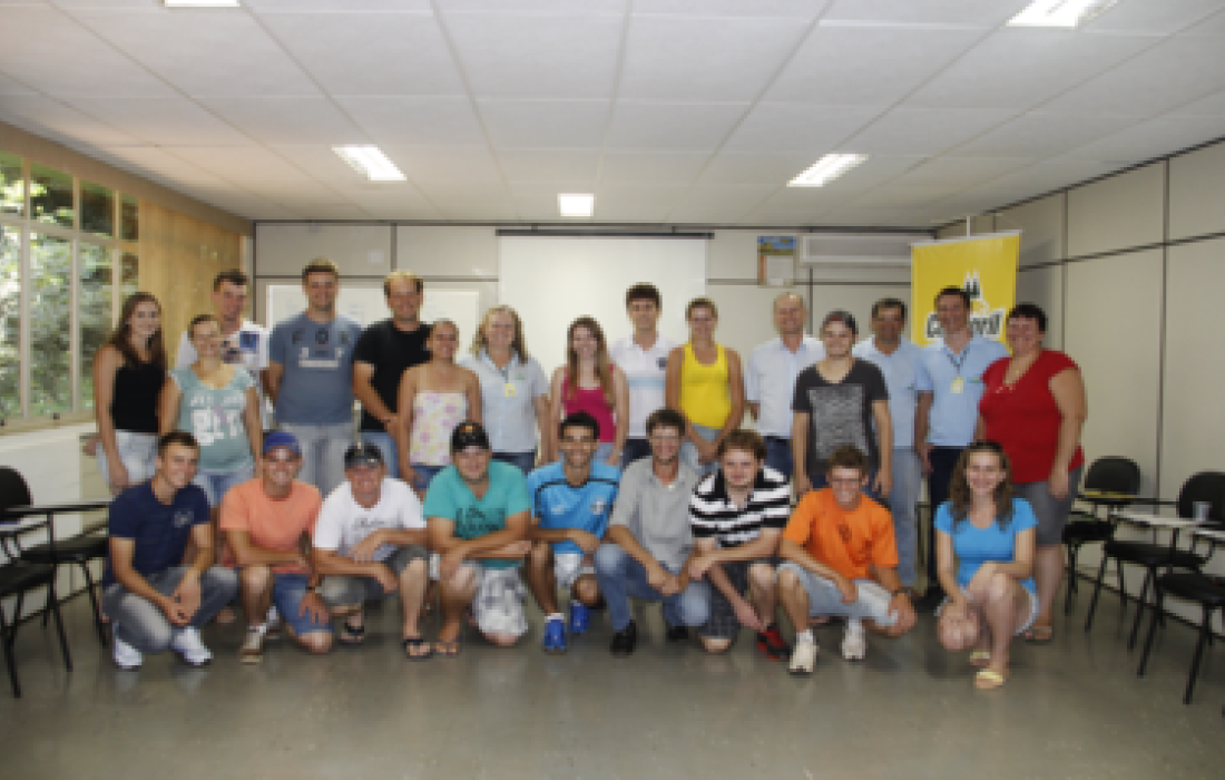 ACJC elege nova diretoria