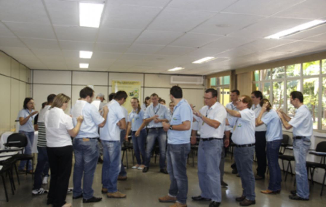 Multiplicadores do 5S s&atilde;o treinados