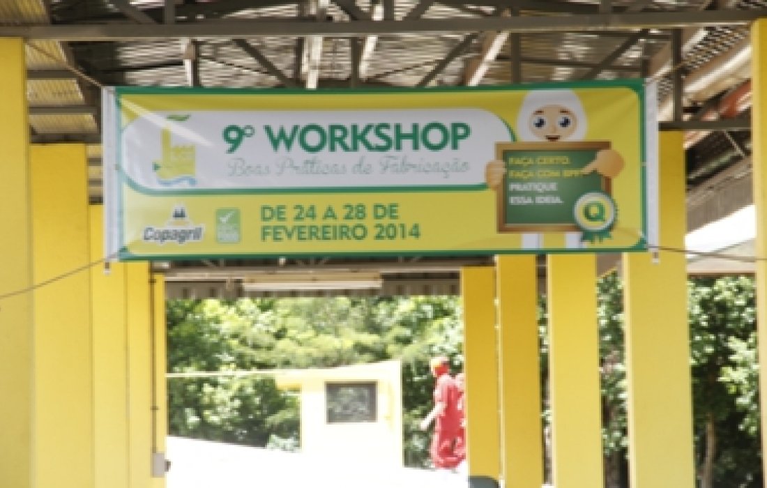 Inicia o 9&ordm; BPF da Unidade Industrial de Aves