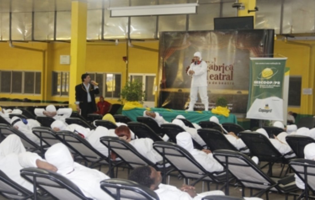 Chega ao fim o  9&deg; Workshop de Boas Pr&aacute;ticas de Fabrica&ccedil;&atilde;o