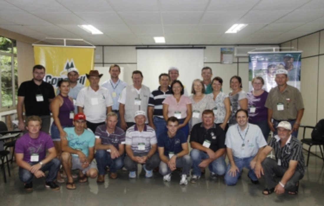 Qualidade no campo, melhor para se viver