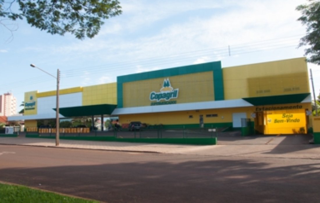 Em apenas um ano, Supermercado Copagril conquista prefer&ecirc;ncia em Gua&iacute;ra