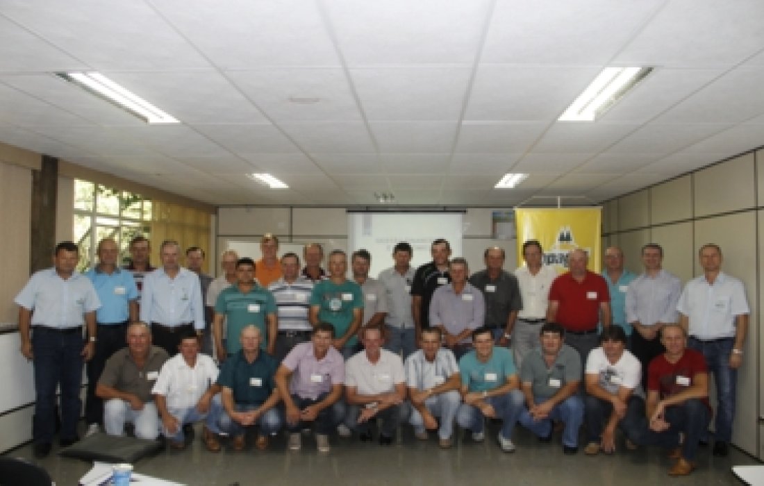 Capacita&ccedil;&atilde;o de conselheiros