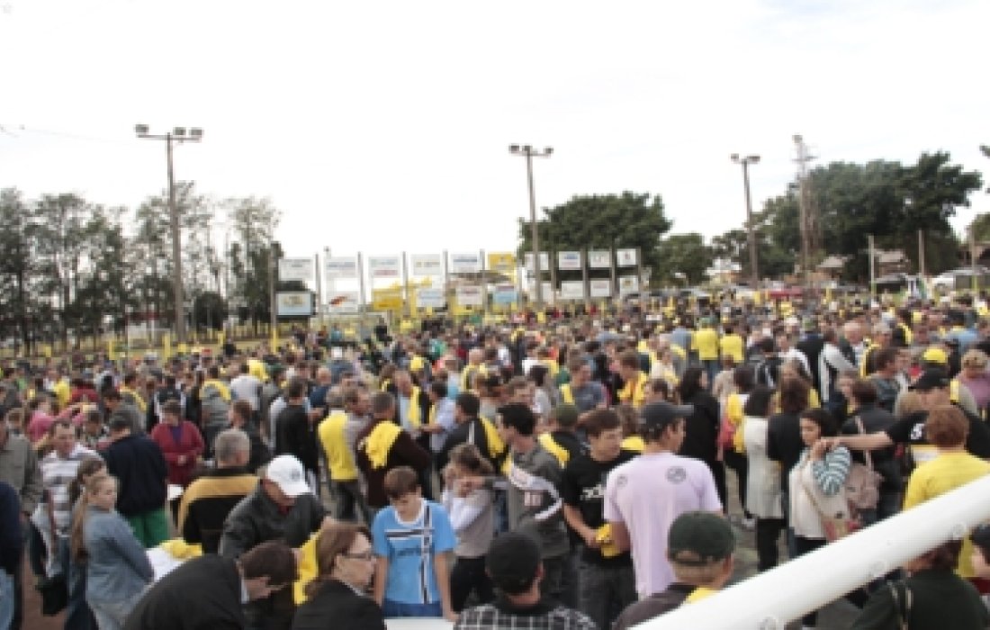 Copa Copagril: o grande evento esportivo dos associados da Copagril