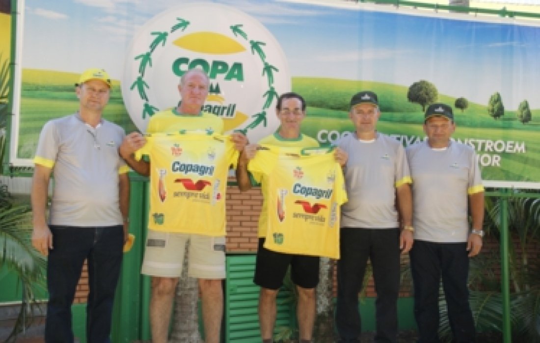 Conhe&ccedil;a os Campe&otilde;es da Copa Copagril