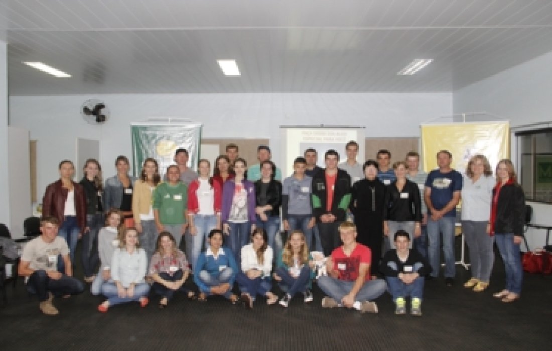 Mobiliza&ccedil;&atilde;o de potencialidades &eacute; tema do terceiro m&oacute;dulo do curso Jovemcoop