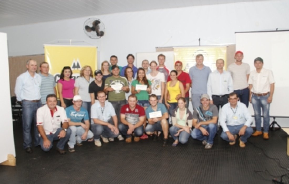 Comit&ecirc; de Jovens Ordem e Progresso conquista 1&deg; lugar nos Projetos Agr&iacute;colas