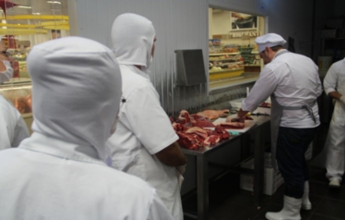 Copagril e Cooperalian&ccedil;a ofertam treinamento de carnes nobres a a&ccedil;ougueiros