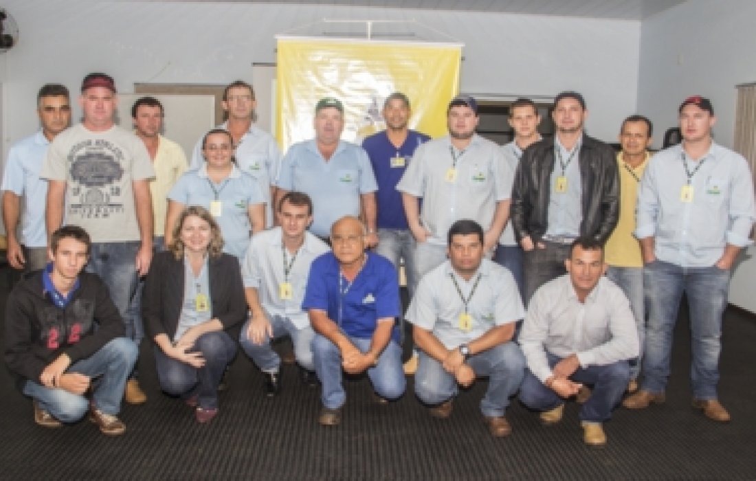 Copagril: foco na qualidade dos produtos agr&iacute;colas