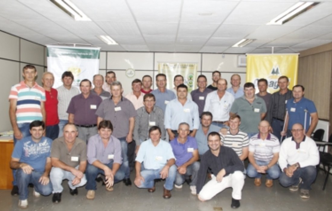 Conselheiros concluem mais um m&oacute;dulo do curso de capacita&ccedil;&atilde;o