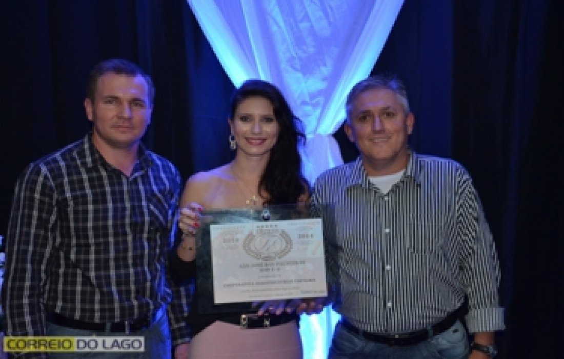 Agr&ocirc;nomo e unidade de S&atilde;o Jos&eacute; das Palmeiras recebem Pr&ecirc;mio Express&atilde;o 