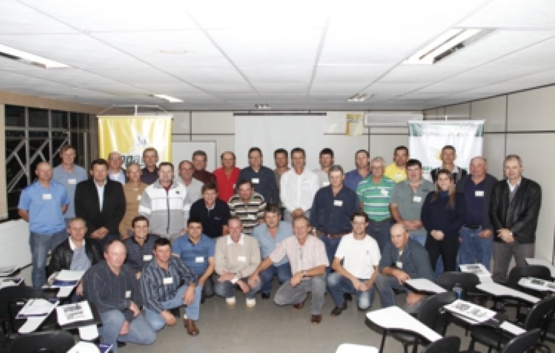 Conselheiros concluem curso de capacita&ccedil;&atilde;o