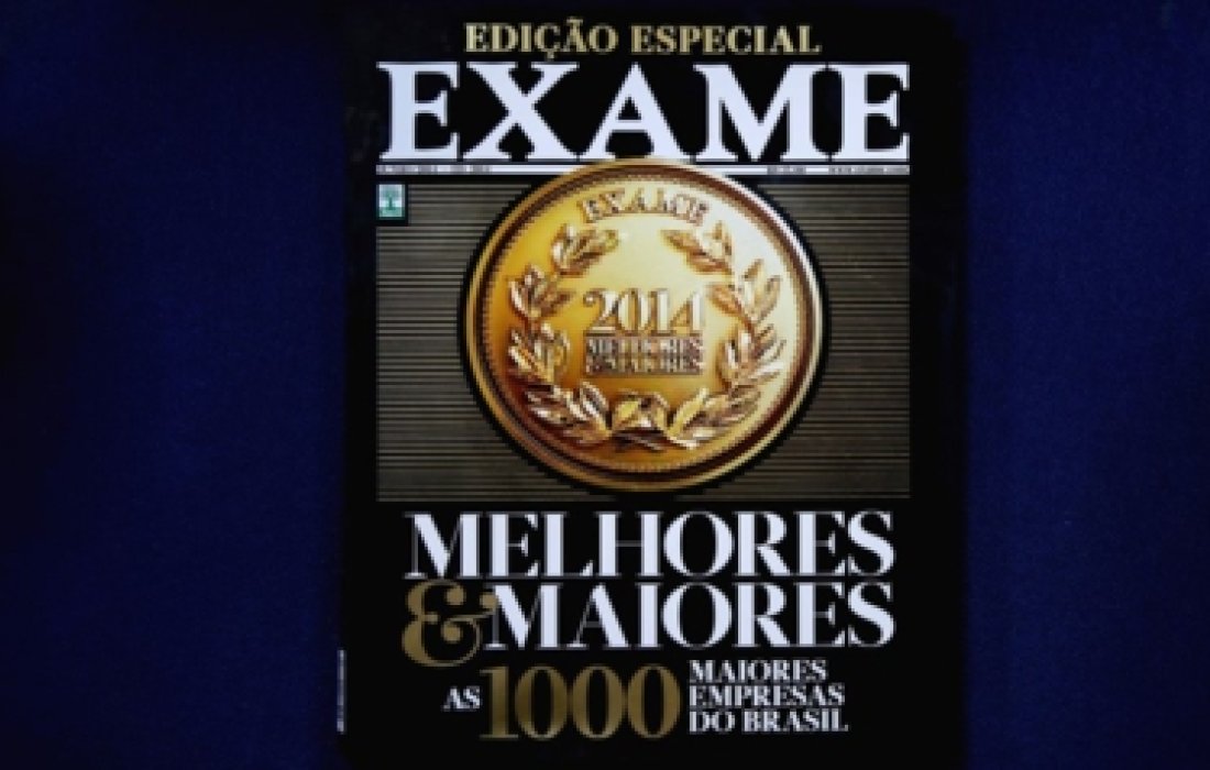 Copagril sobe posi&ccedil;&otilde;es no ranking Melhores e Maiores da Revista Exame