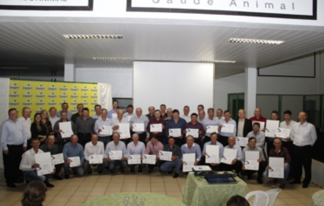 Copagril forma primeira turma de conselheiros de cooperativas agropecu&aacute;ria do Paran&aacute;