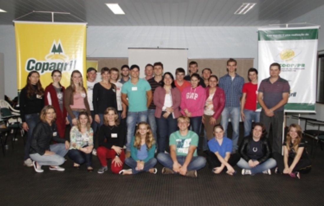 Modular de lideran&ccedil;a jovem: conclu&iacute;do o quinto m&oacute;dulo 