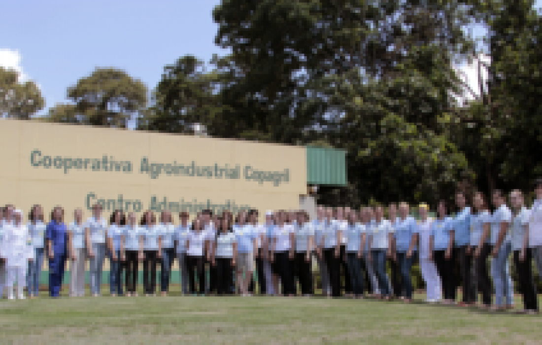 A FOR&Ccedil;A DA MULHER COOPERATIVISTA