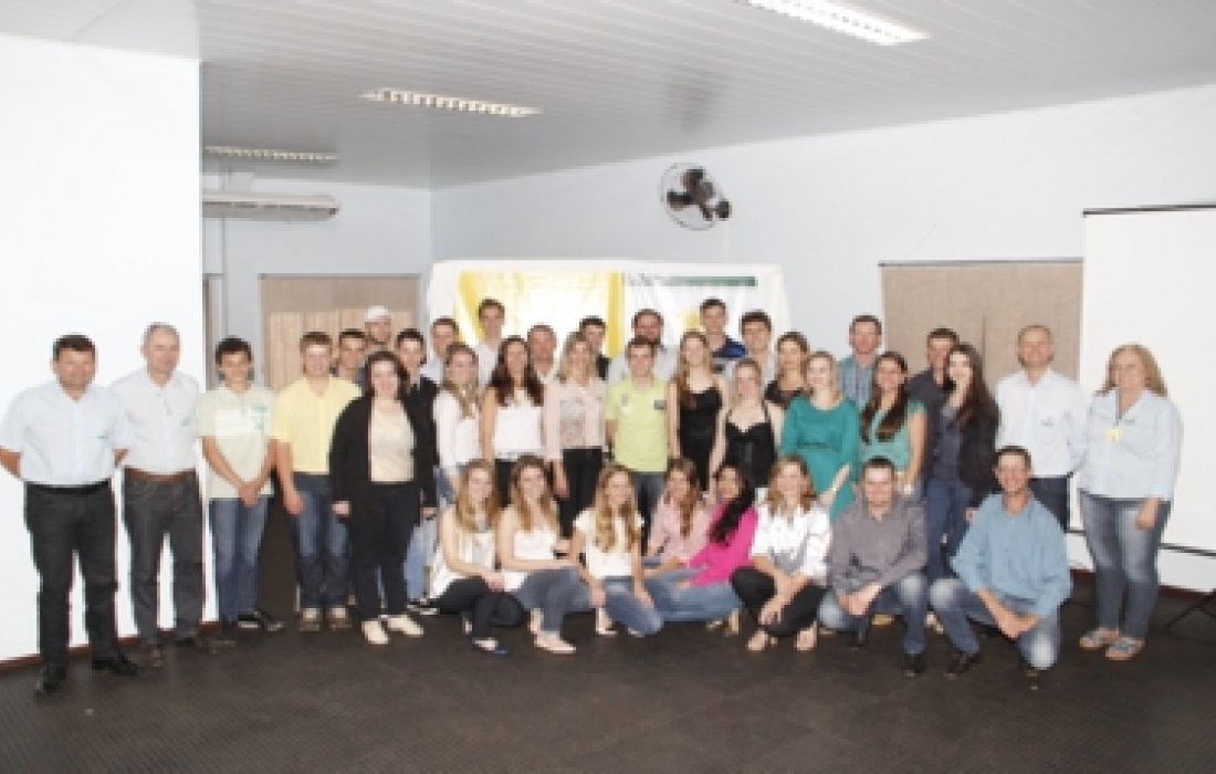  Copagril forma a segunda turma do modular de lideran&ccedil;a jovem