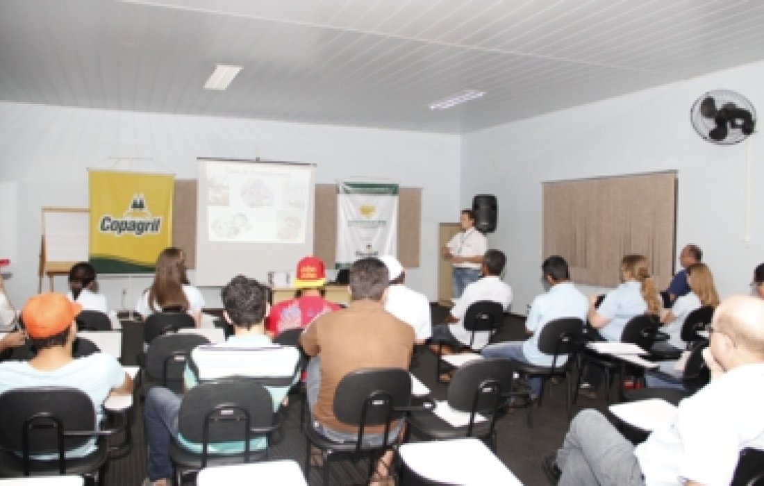  Unidades Industriais de Ra&ccedil;&otilde;es da Copagril realizam 2&deg; Workshop BPF