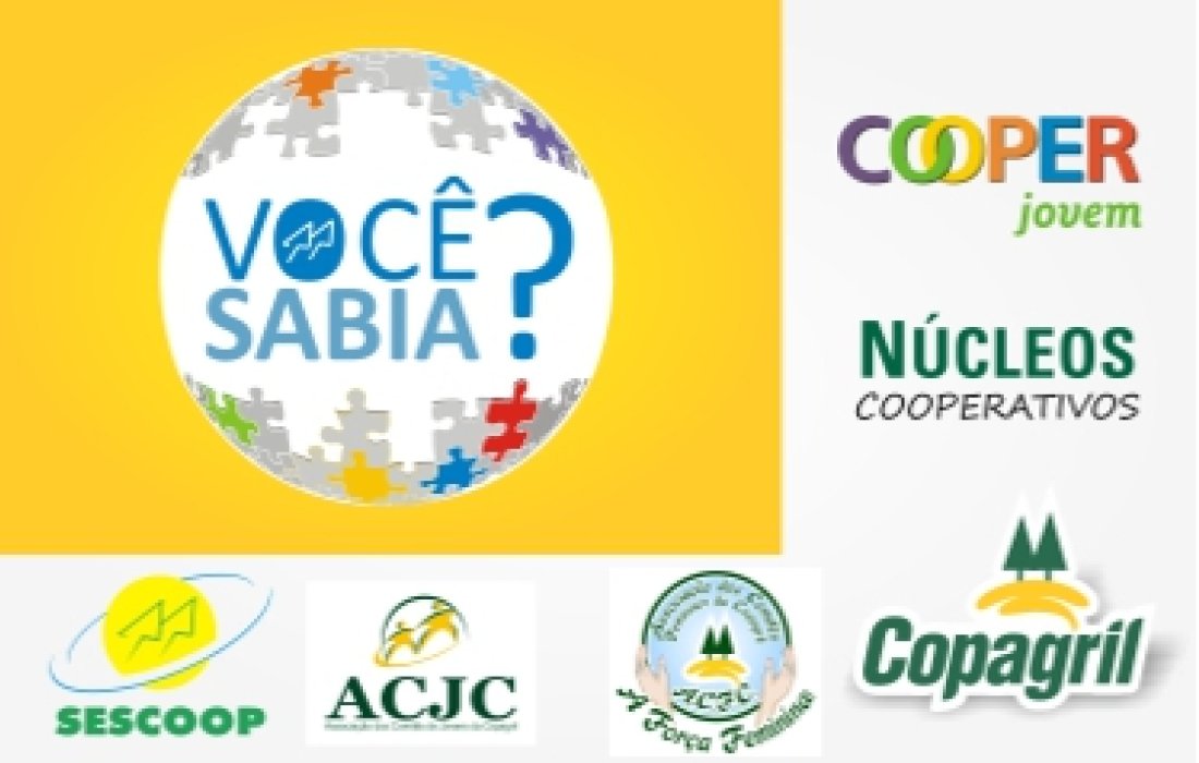  Realizado o sorteio do Projeto &ldquo;Voc&ecirc; Sabia?&rdquo;