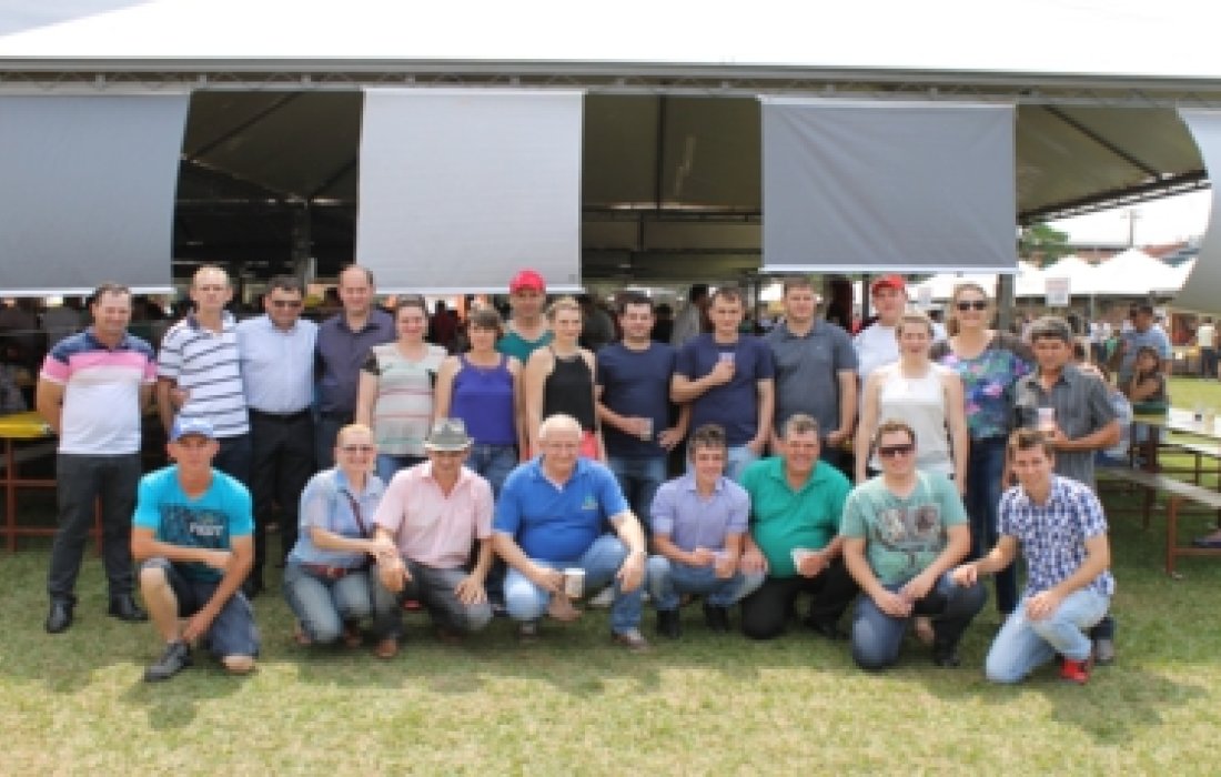  Copagril participa de celebra&ccedil;&otilde;es em Quatro Pontes e Mercedes