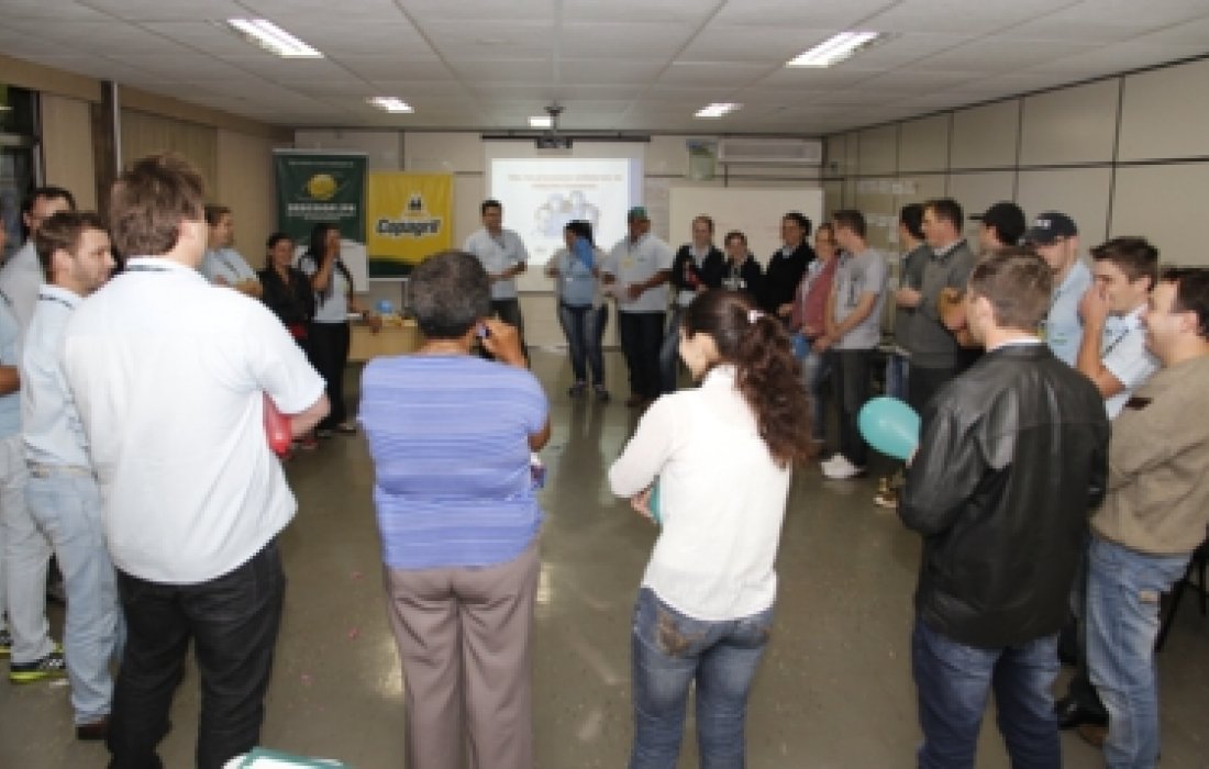  Copagril realiza programa de desenvolvimento de novos l&iacute;deres