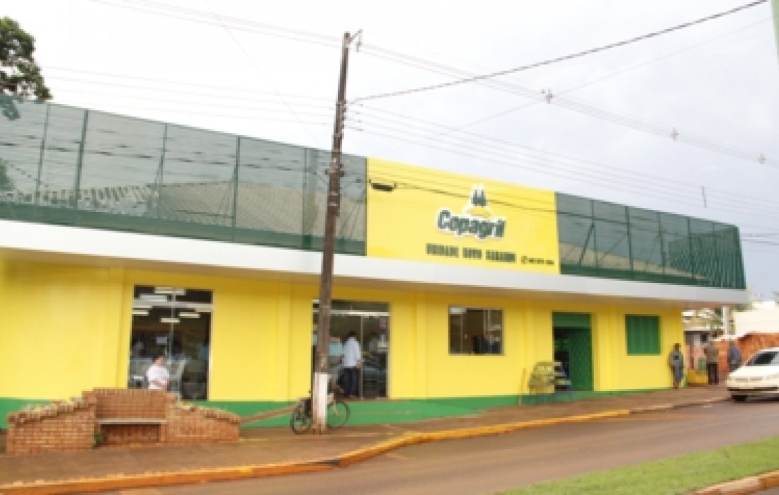  Copagril abre o seu quinto supermercado, em Novo Sarandi
